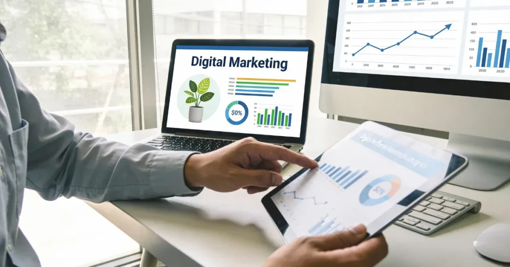 Best Digital Marketing Services in Delhi